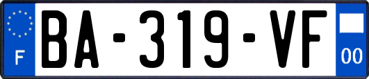 BA-319-VF