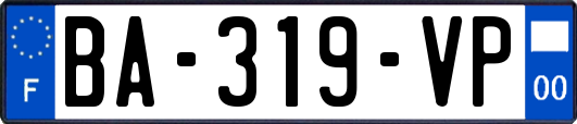 BA-319-VP