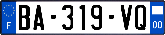 BA-319-VQ