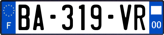 BA-319-VR