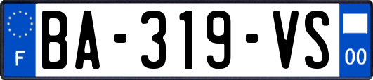 BA-319-VS