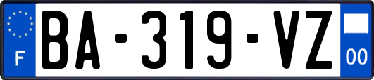 BA-319-VZ