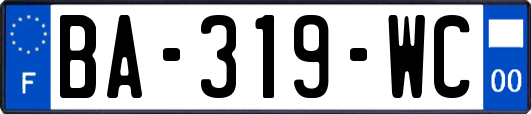 BA-319-WC