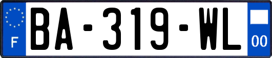 BA-319-WL