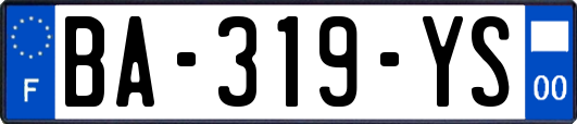 BA-319-YS