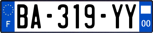 BA-319-YY