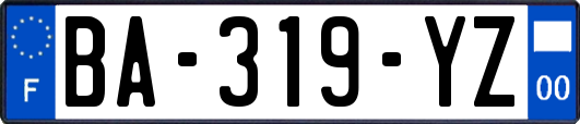 BA-319-YZ