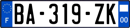 BA-319-ZK