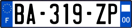 BA-319-ZP