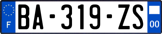 BA-319-ZS