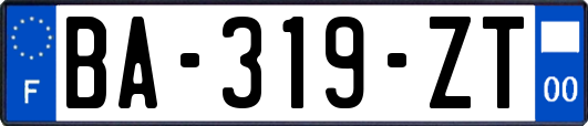 BA-319-ZT