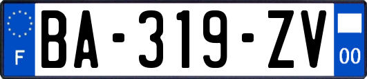 BA-319-ZV