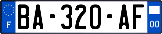 BA-320-AF