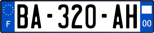 BA-320-AH