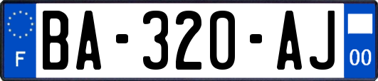 BA-320-AJ