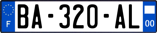 BA-320-AL