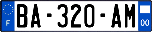 BA-320-AM