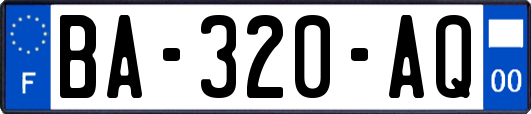 BA-320-AQ