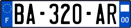 BA-320-AR