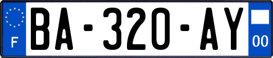 BA-320-AY