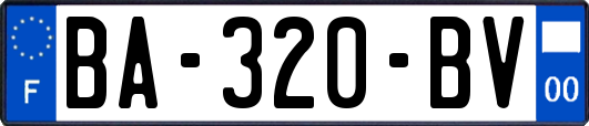 BA-320-BV