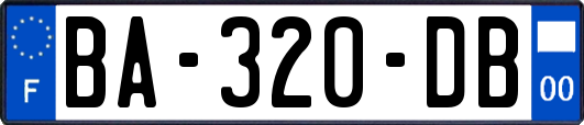 BA-320-DB