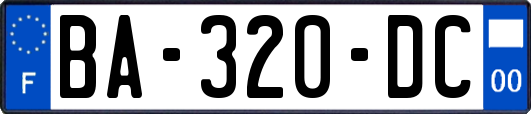 BA-320-DC