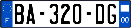 BA-320-DG