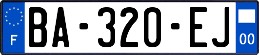 BA-320-EJ