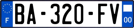 BA-320-FV