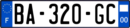 BA-320-GC