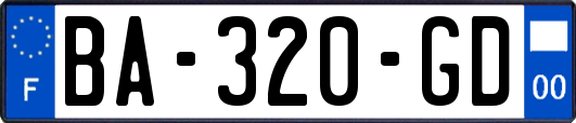 BA-320-GD