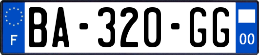 BA-320-GG
