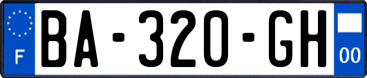 BA-320-GH