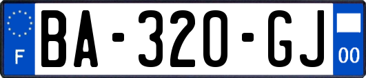 BA-320-GJ