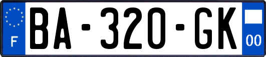 BA-320-GK
