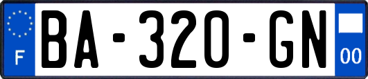 BA-320-GN