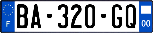 BA-320-GQ