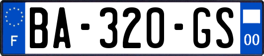BA-320-GS