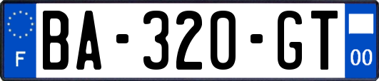BA-320-GT