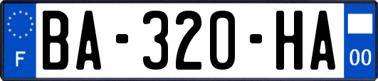 BA-320-HA