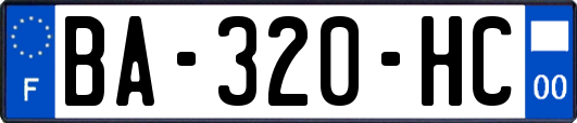 BA-320-HC