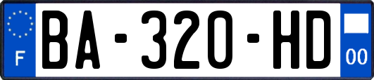 BA-320-HD