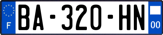 BA-320-HN