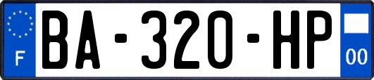 BA-320-HP