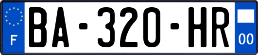 BA-320-HR