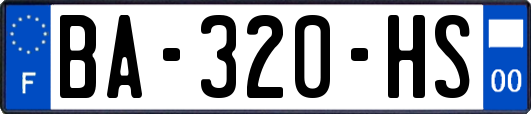 BA-320-HS