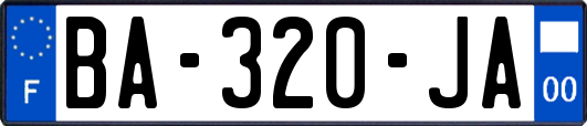 BA-320-JA
