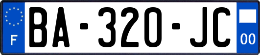 BA-320-JC