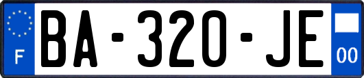 BA-320-JE